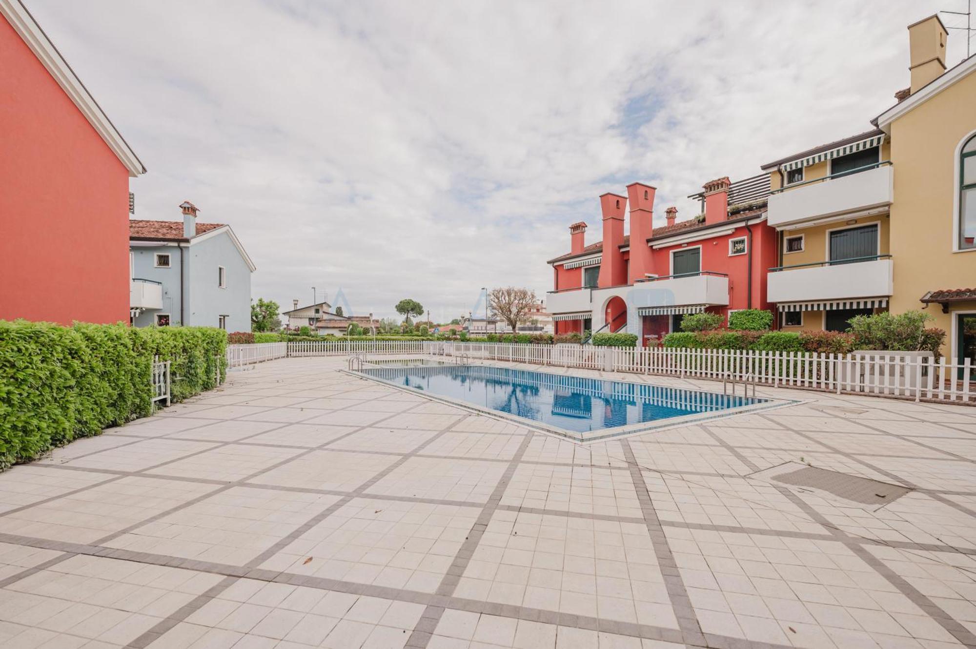 Residence Le Vignole Mare Cavallino-Treporti Zewnętrze zdjęcie