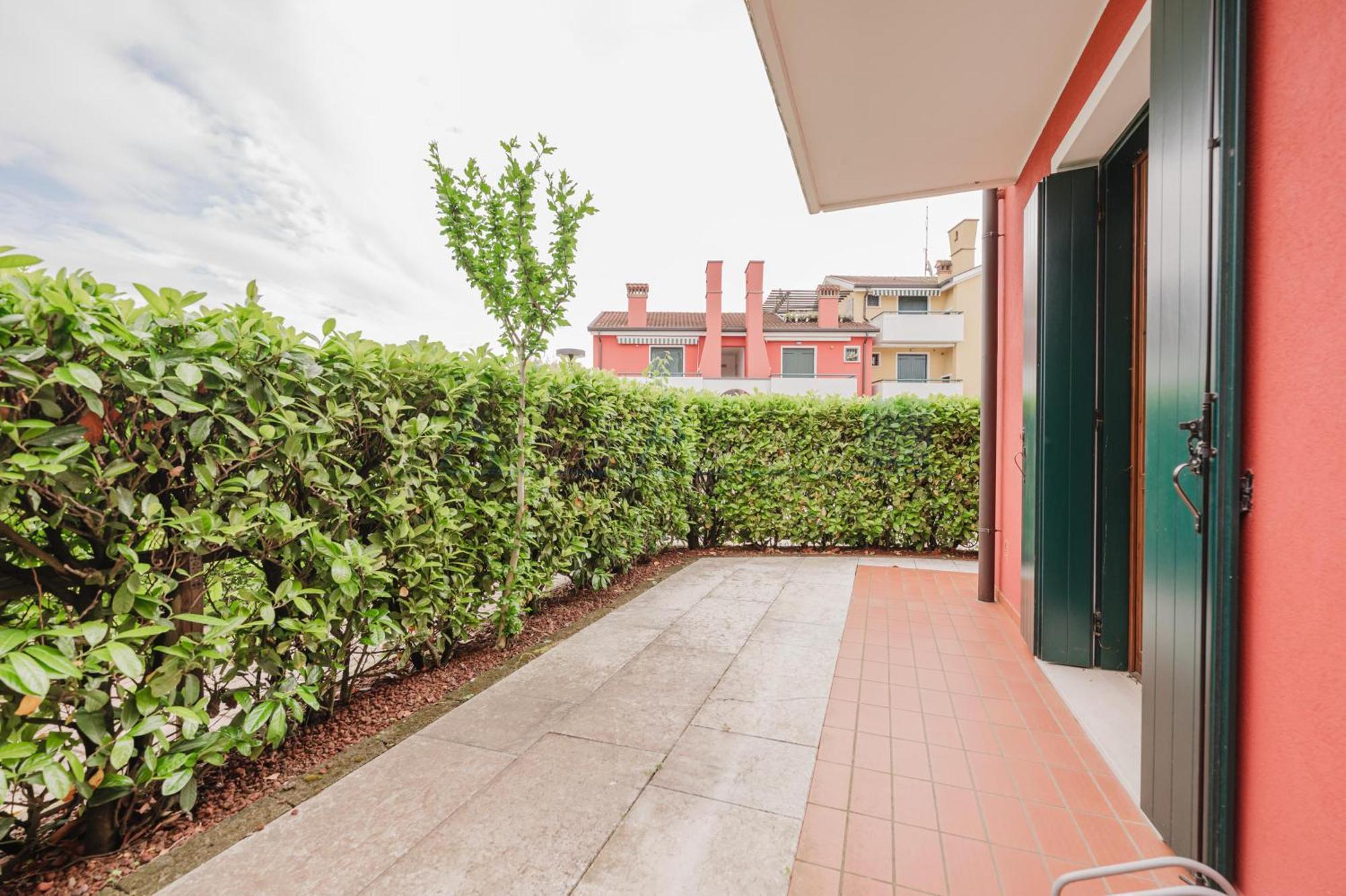 Residence Le Vignole Mare Cavallino-Treporti Zewnętrze zdjęcie