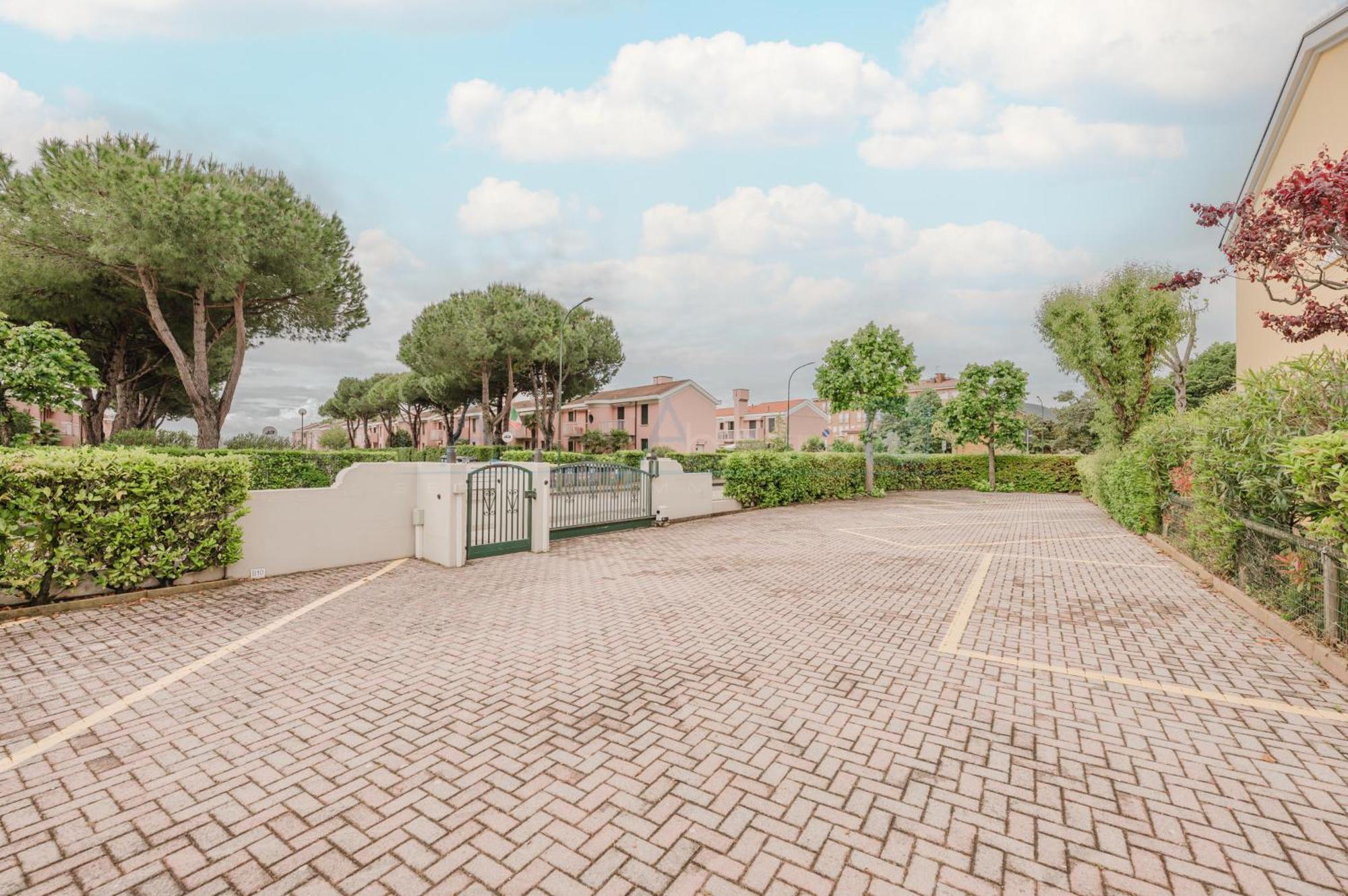 Residence Le Vignole Mare Cavallino-Treporti Zewnętrze zdjęcie
