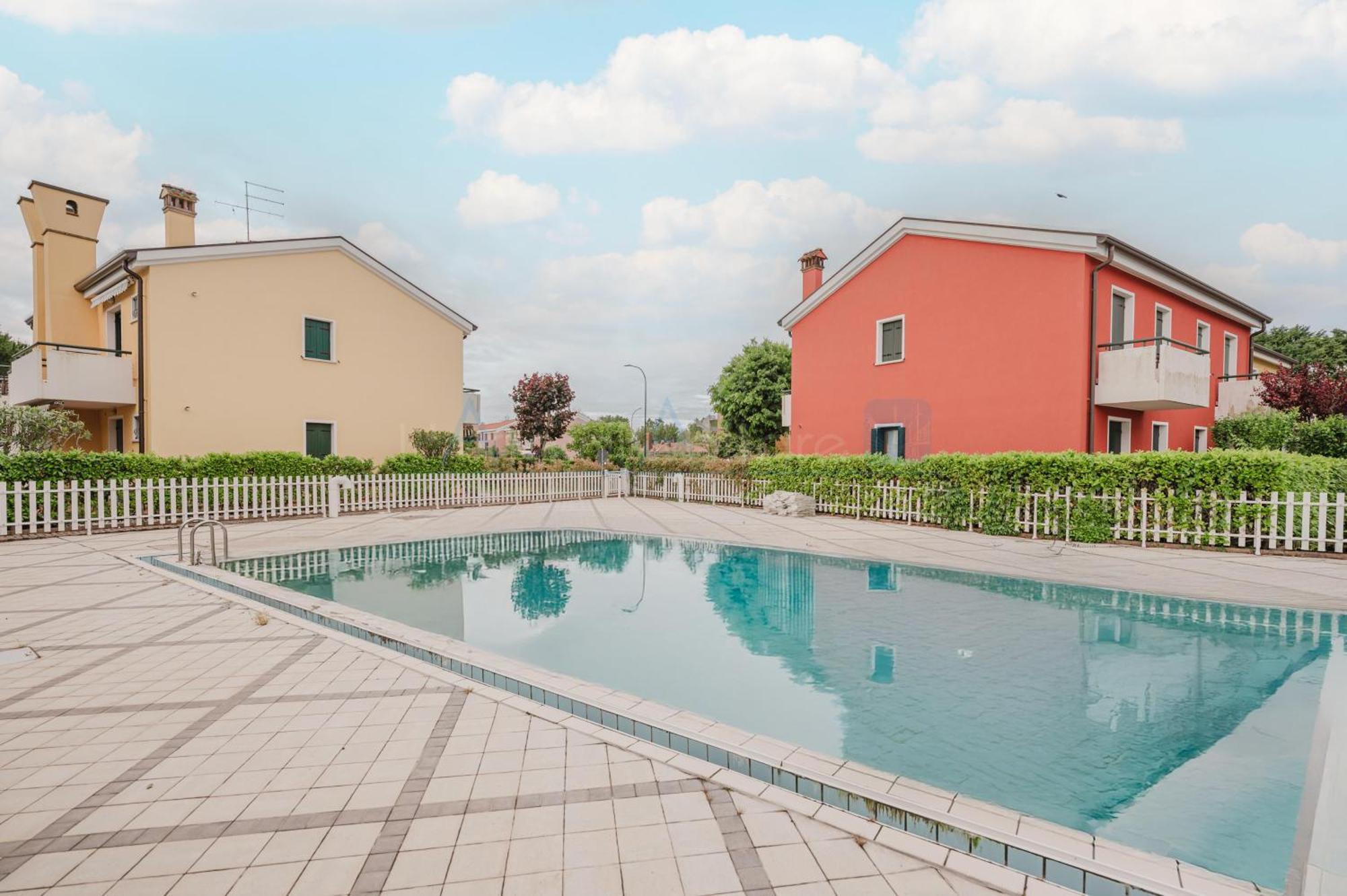 Residence Le Vignole Mare Cavallino-Treporti Zewnętrze zdjęcie